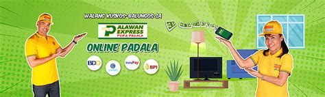 pera padala online